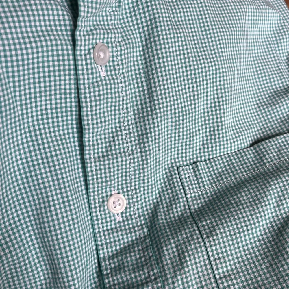 J.Crew cotton button down shirt